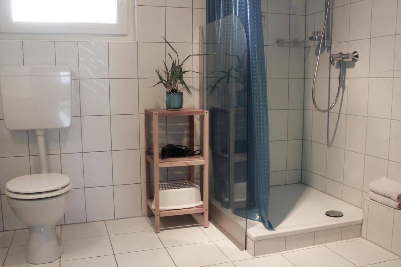 Ferienwohnung Antes Heppenheim  Exterior foto
